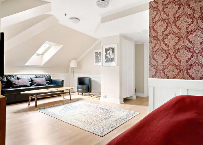 Hotel Western Bakeriet Trondheim