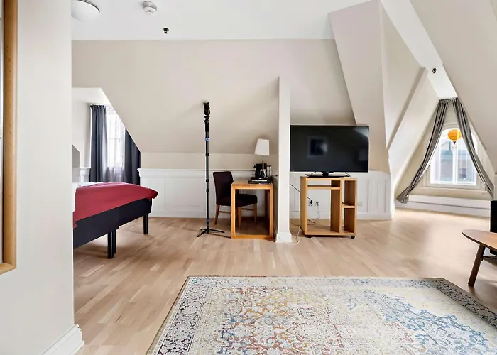 Western Bakeriet Hotel 4*