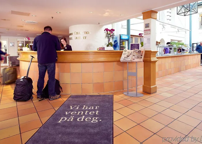 Western Bakeriet Hotel Trondheim