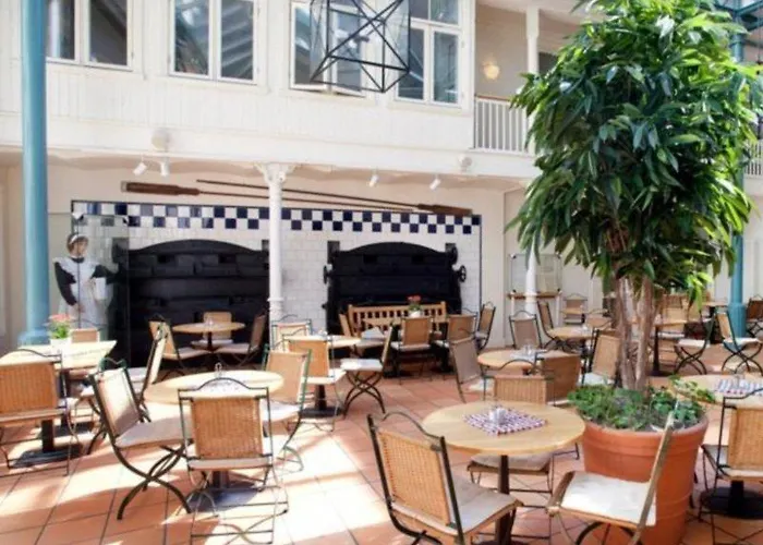 Hotel Western Bakeriet 4*