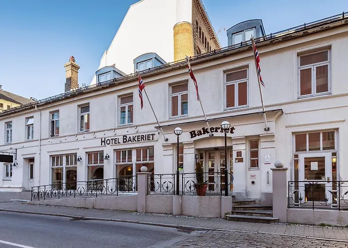 Western Bakeriet 4* Trondheim