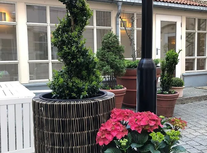 Western Bakeriet Hotel Trondheim