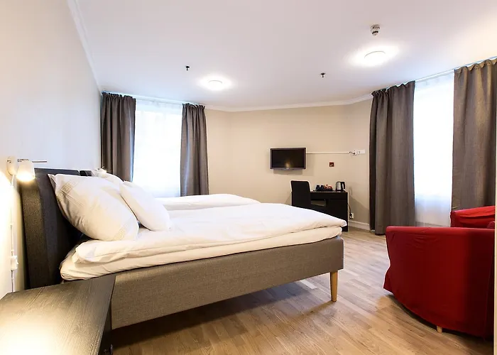 Western Bakeriet Trondheim