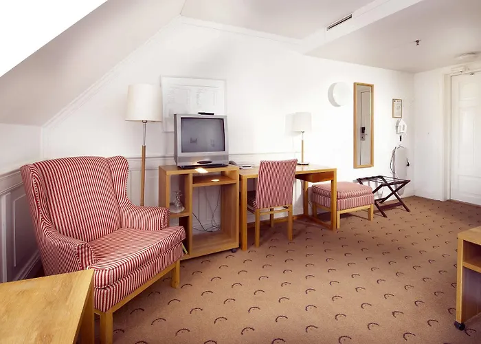 Western Bakeriet 4* Trondheim