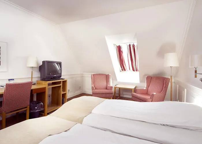 Hotel Western Bakeriet Trondheim