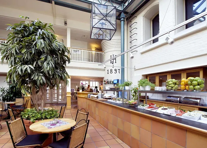 Hotel Western Bakeriet