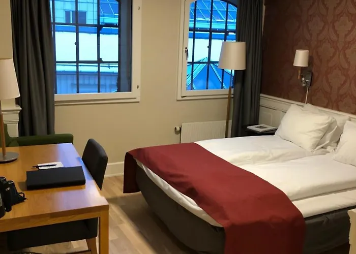 Hotel Western Bakeriet Trondheim