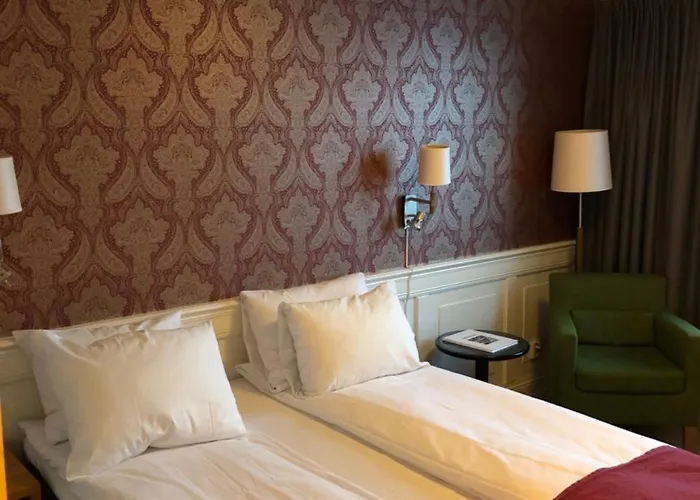 Hotel Western Bakeriet Trondheim