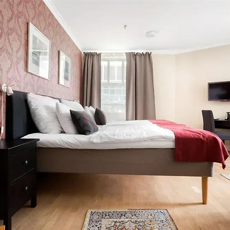 Western Bakeriet Otel 4*