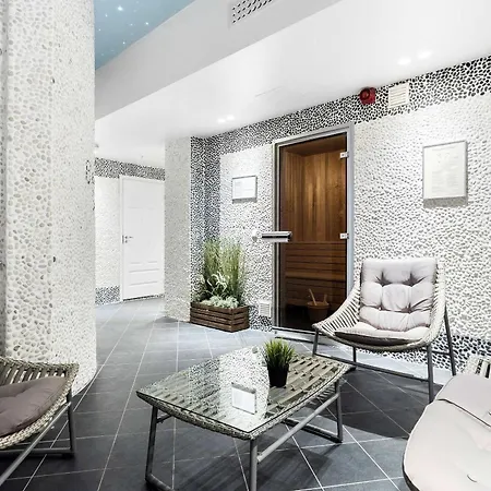 فندق Western Bakeriet 4*