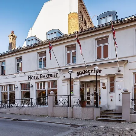 Western Bakeriet 4* تروندهايم